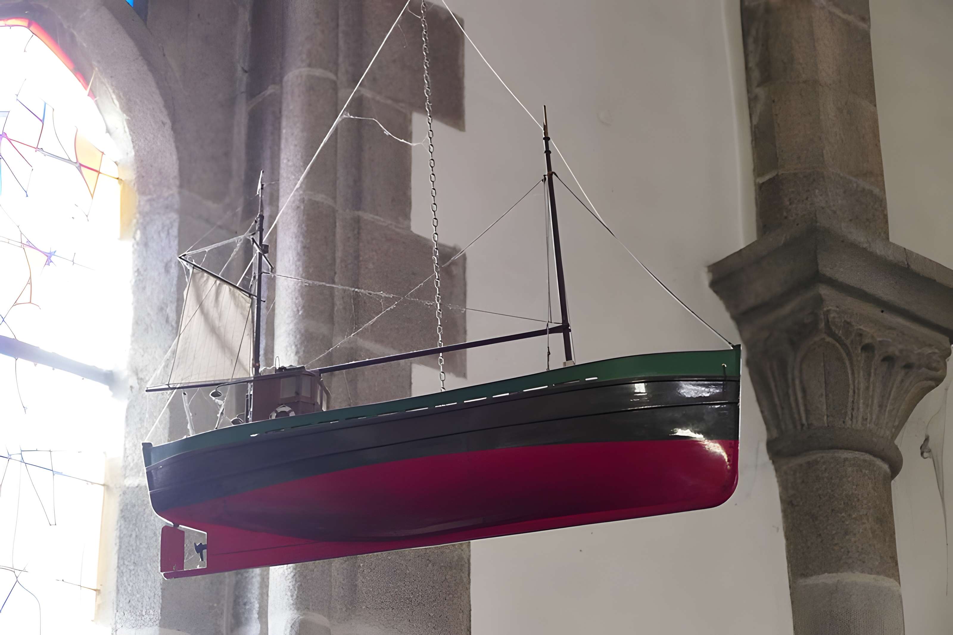 Église Saint-Thomas-Becket de Bénodet