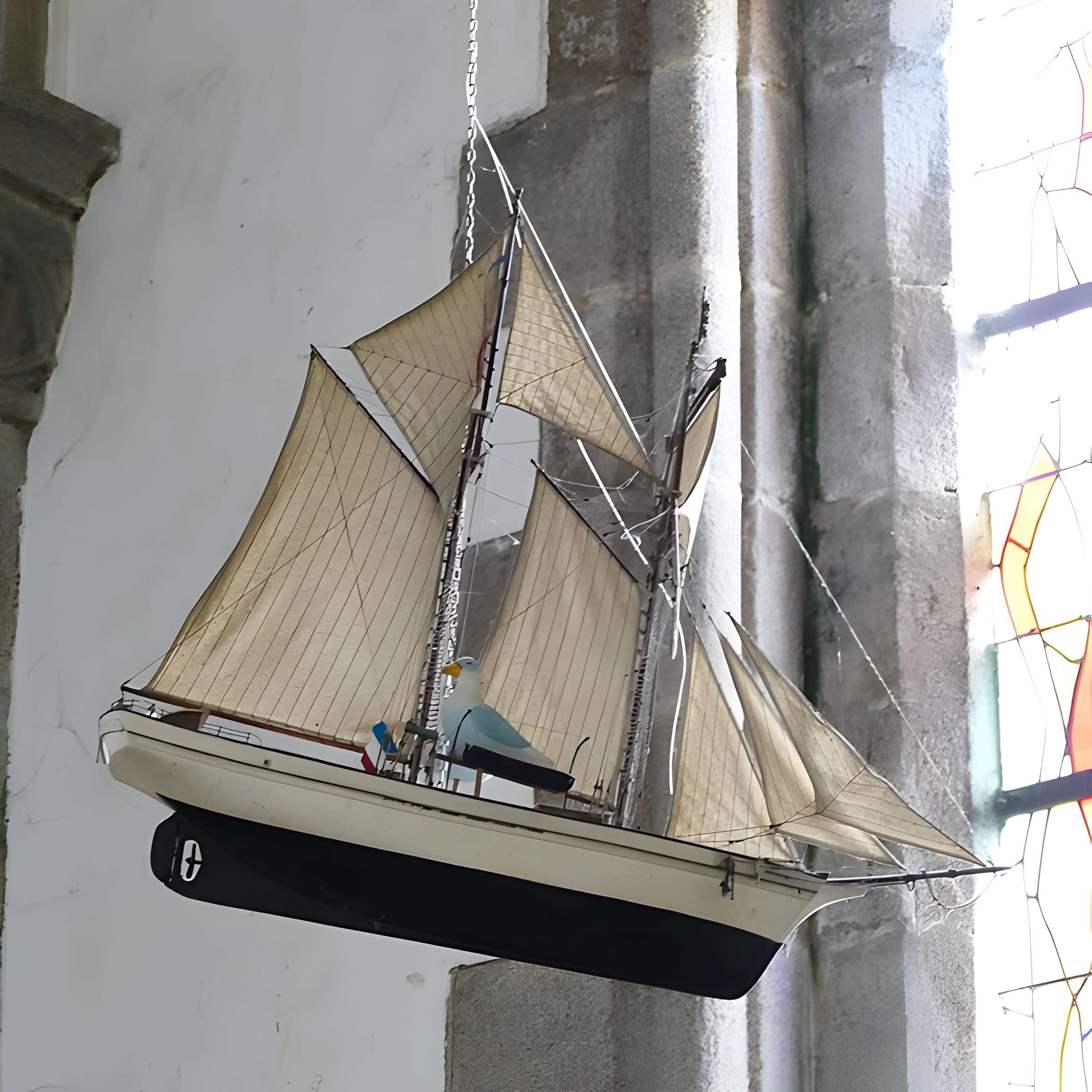 Église Saint-Thomas-Becket de Bénodet