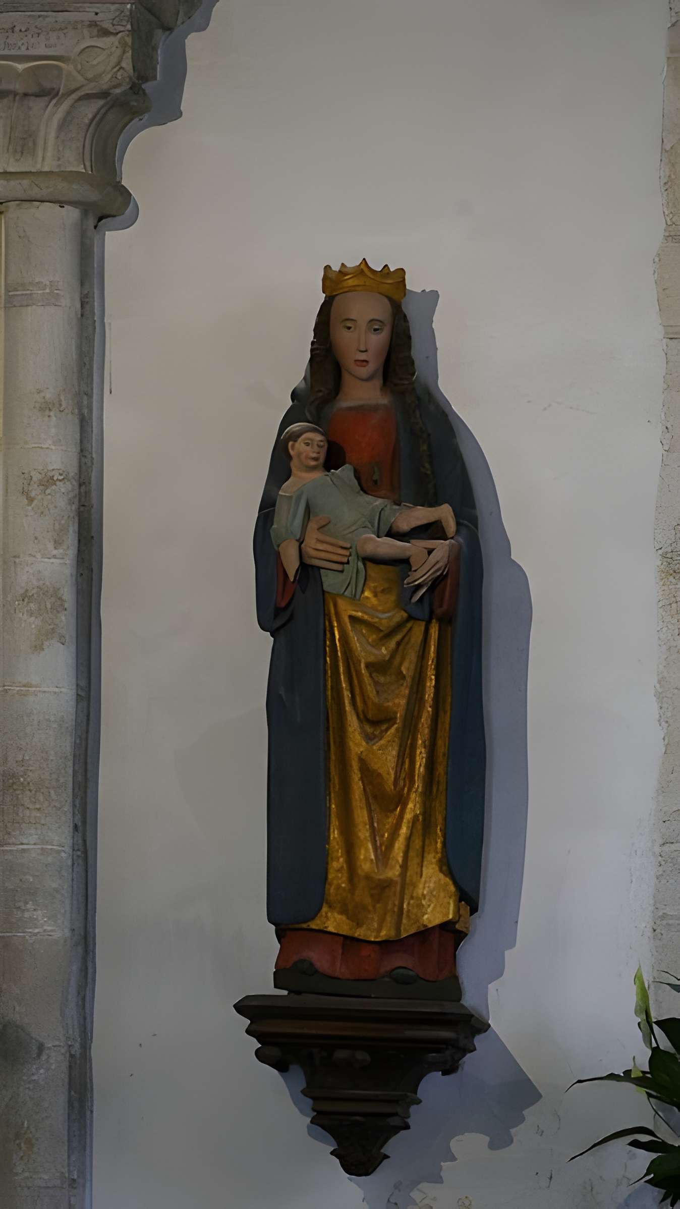 Église Saint-Thomas-Becket de Bénodet