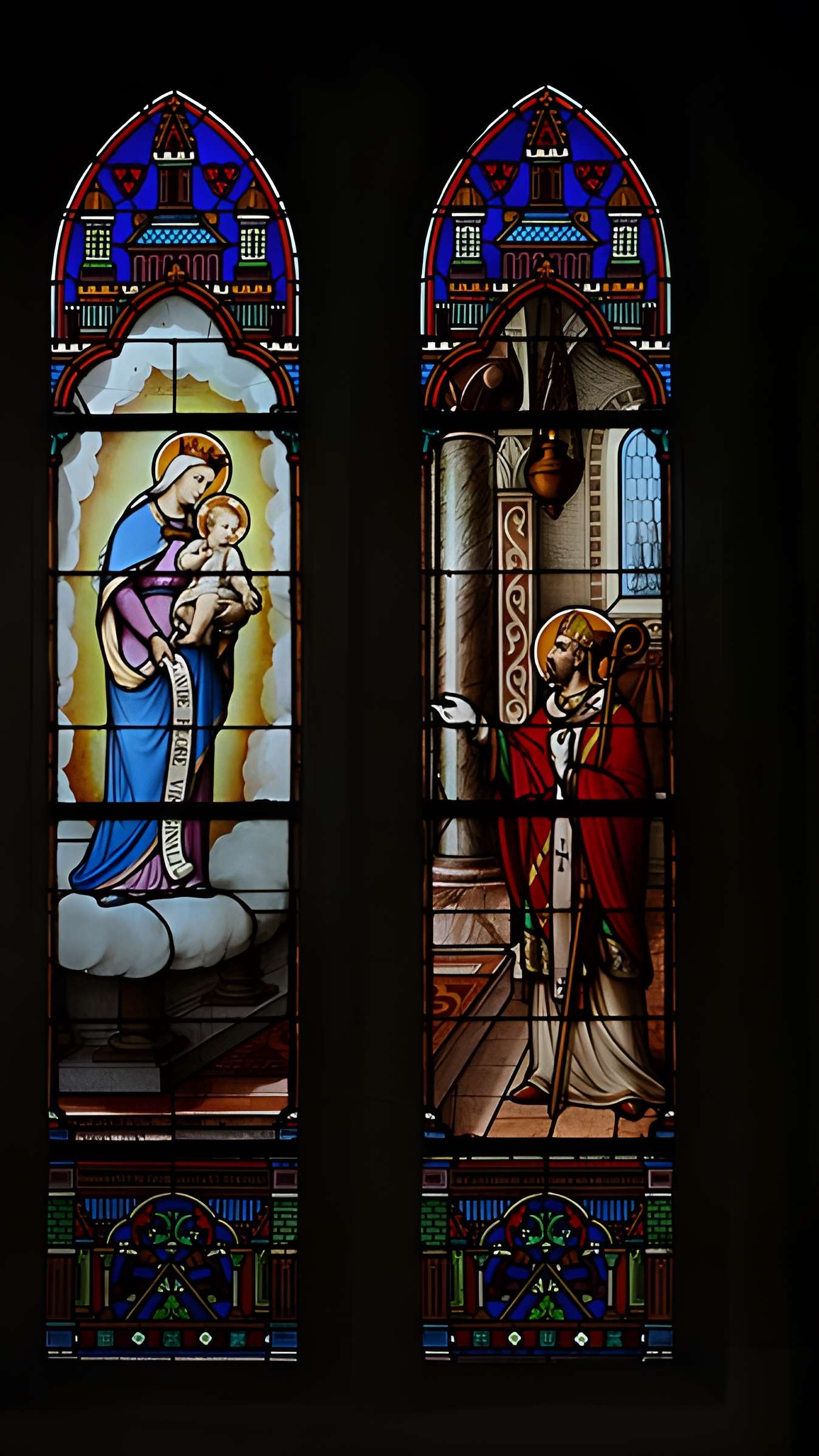 Église Saint-Thomas-Becket de Bénodet