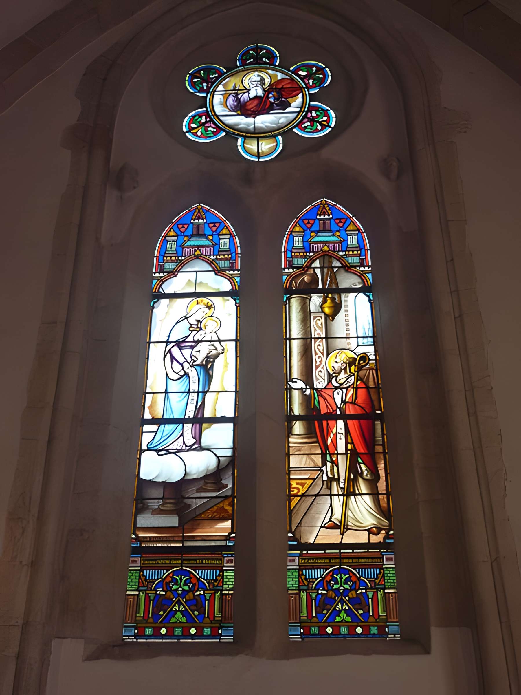 Église Saint-Thomas-Becket de Bénodet