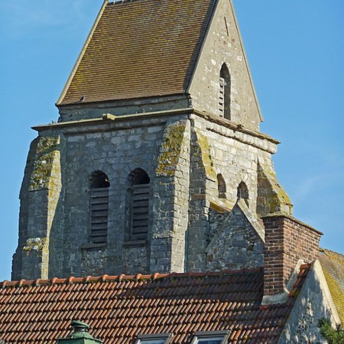Photo de Église Saint-Thomas-Becket de Boissy-sous-Saint-Yon