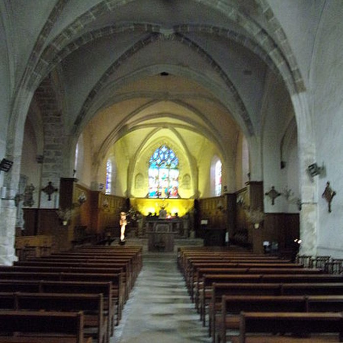 Photo de Église Saint-Thomas-Becket de Boissy-sous-Saint-Yon