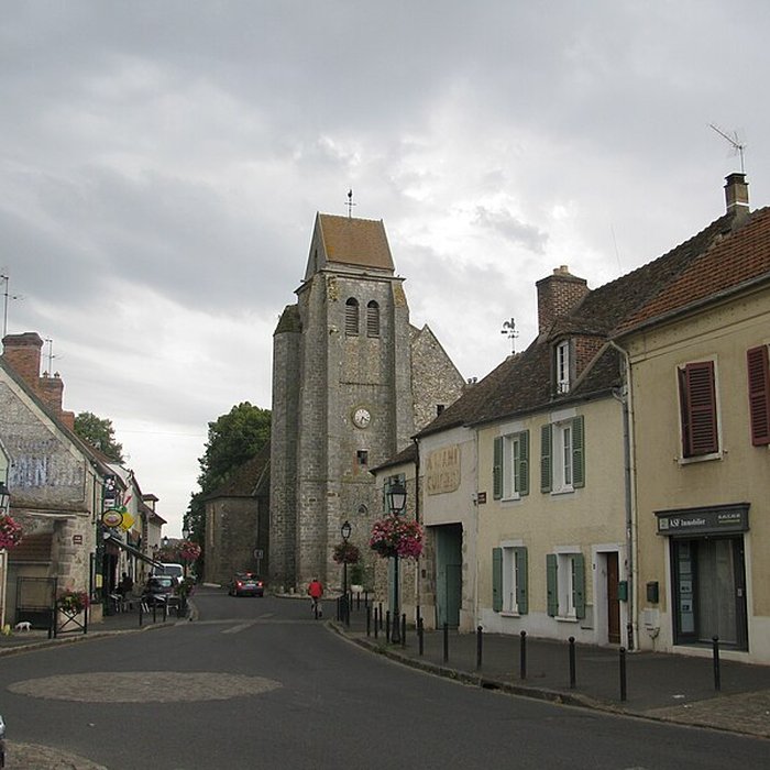 Photo de Église Saint-Thomas-Becket de Boissy-sous-Saint-Yon