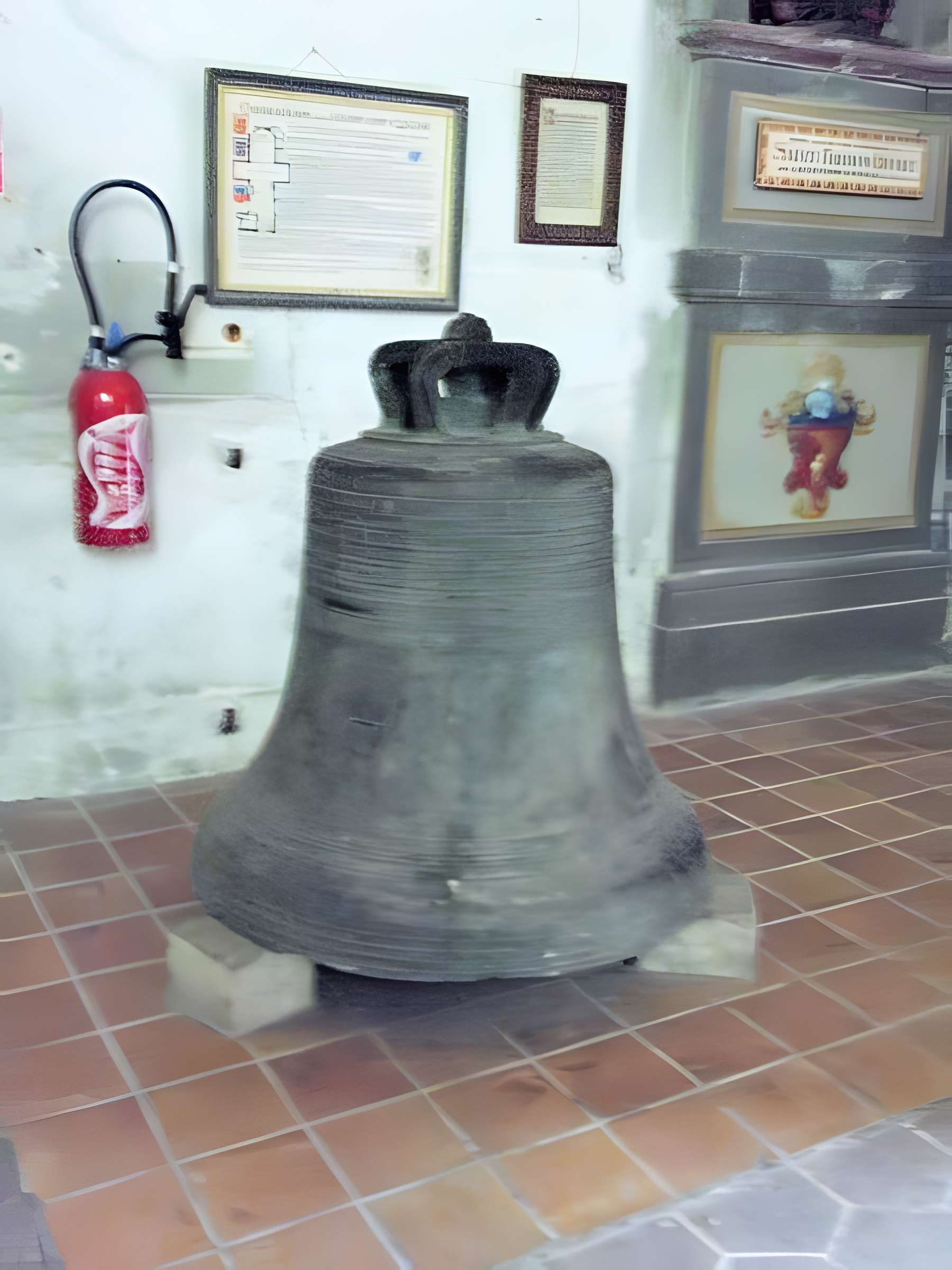 Église Saint-Thomas-Becket de Boissy-sous-Saint-Yon
