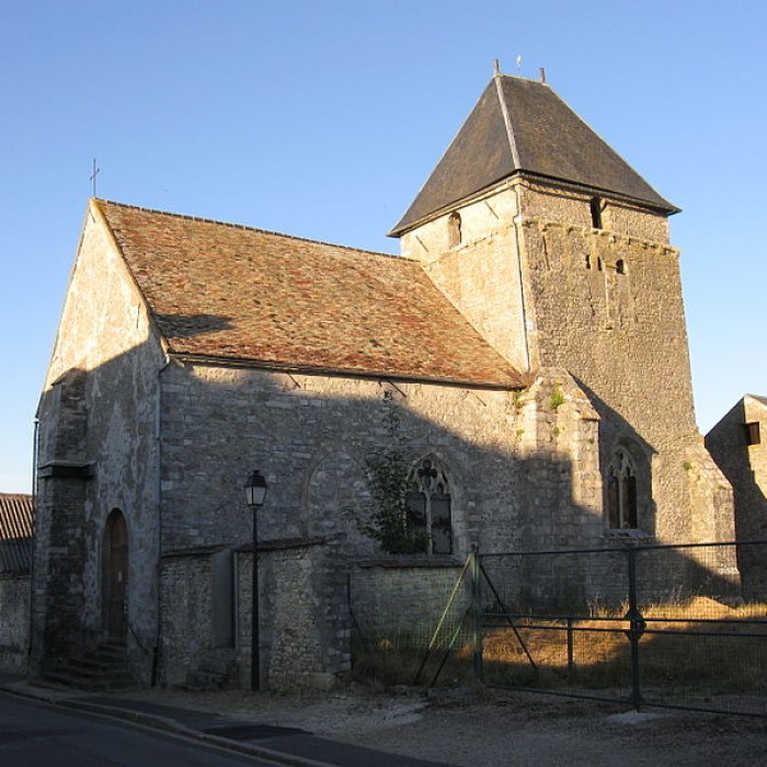 Photo de Église Saint-Thomas-Becket de Villeneuve-sur-Auvers