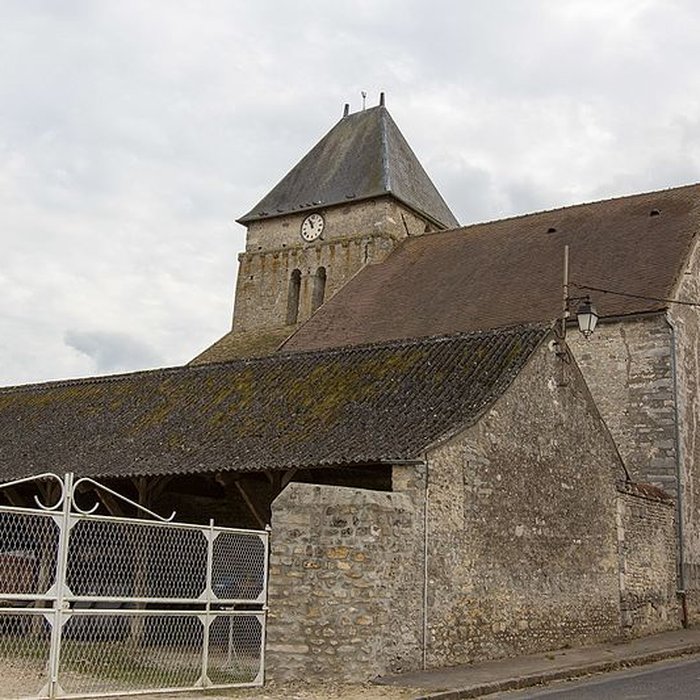 Photo de Église Saint-Thomas-Becket de Villeneuve-sur-Auvers