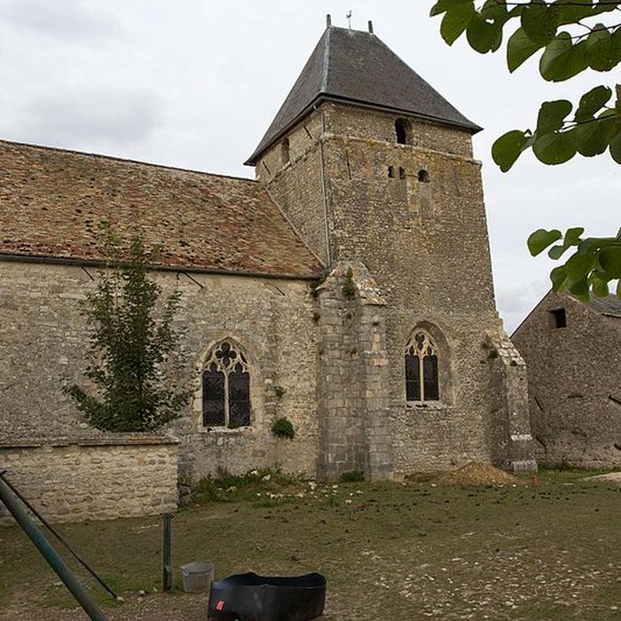 Photo de Église Saint-Thomas-Becket de Villeneuve-sur-Auvers
