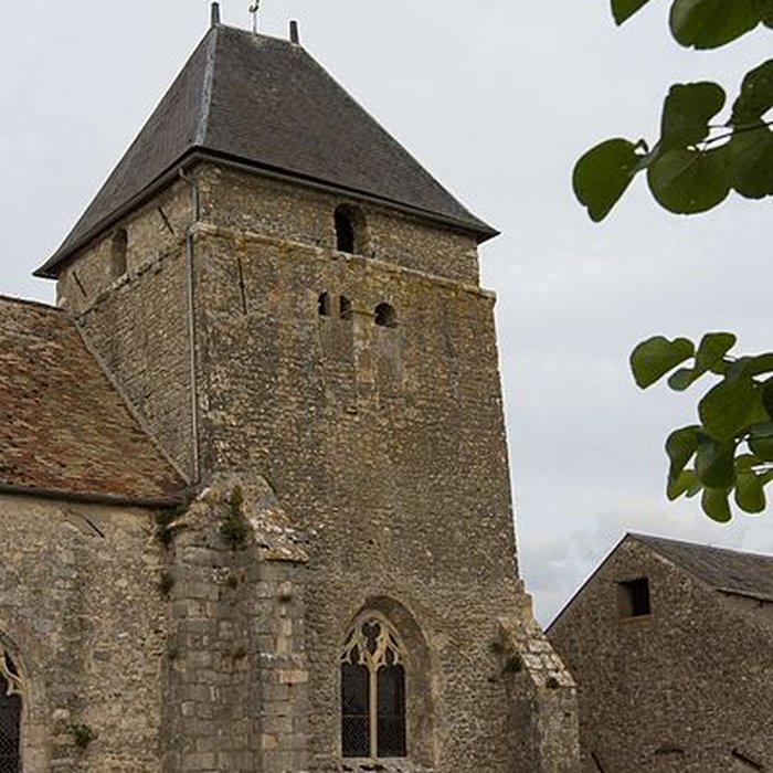 Photo de Église Saint-Thomas-Becket de Villeneuve-sur-Auvers