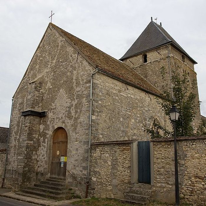 Photo de Église Saint-Thomas-Becket de Villeneuve-sur-Auvers