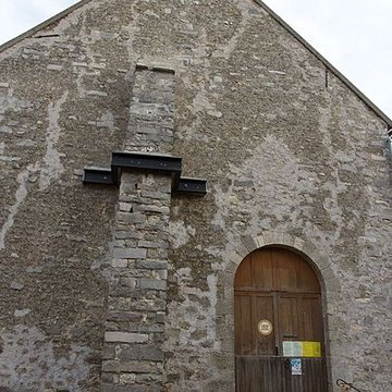 Église Saint-Thomas-Becket de Villeneuve-sur-Auvers