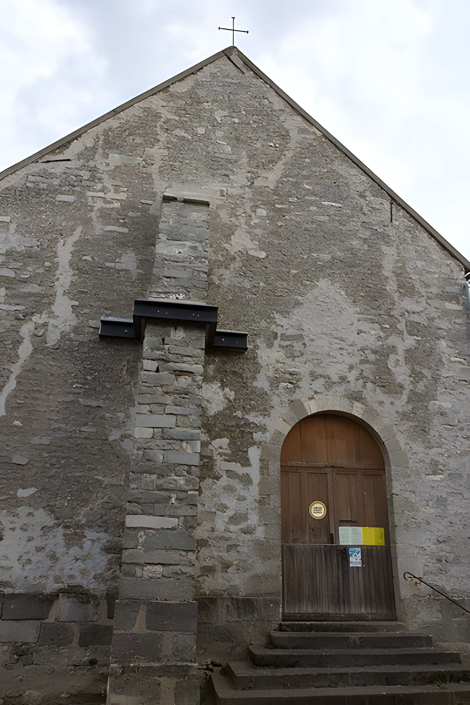 Église Saint-Thomas-Becket de Villeneuve-sur-Auvers