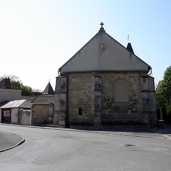 Photo de Église Saint-Thomas-Becket de Villiers-le-Sec