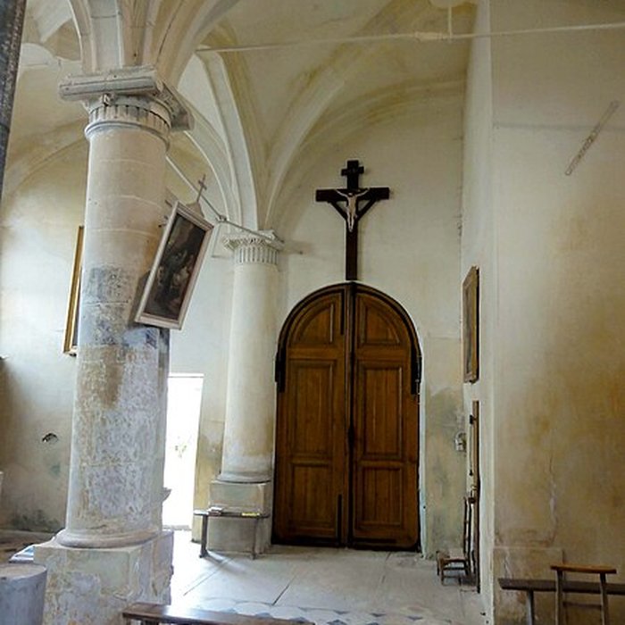 Photo de Église Saint-Thomas-Becket de Villiers-le-Sec