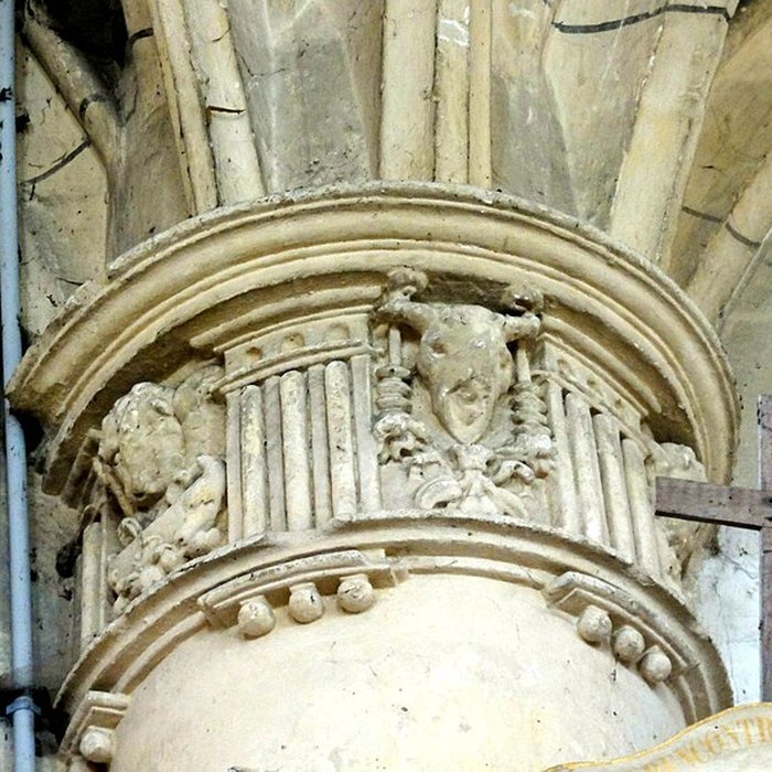 Photo de Église Saint-Thomas-Becket de Villiers-le-Sec