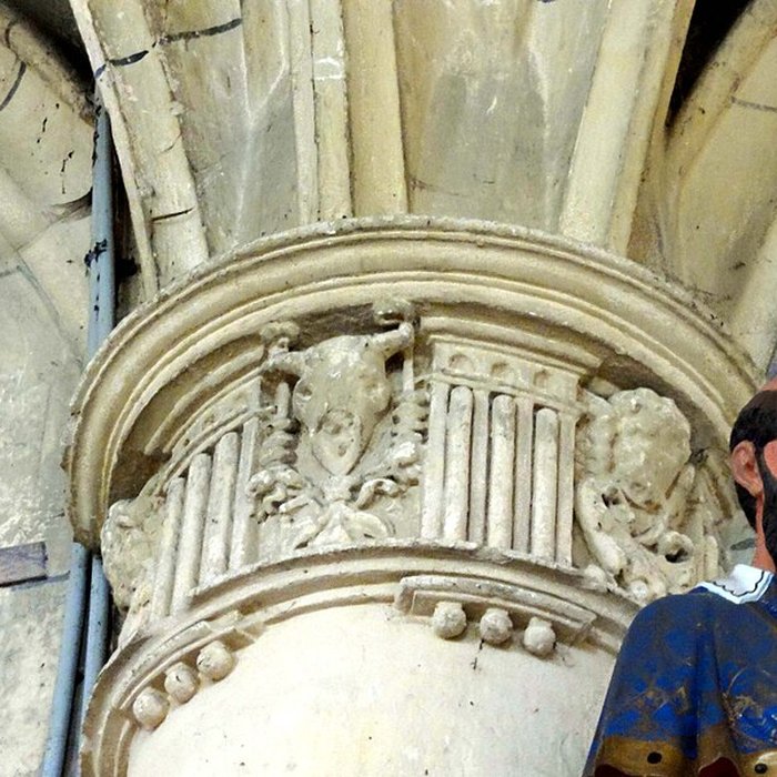 Photo de Église Saint-Thomas-Becket de Villiers-le-Sec