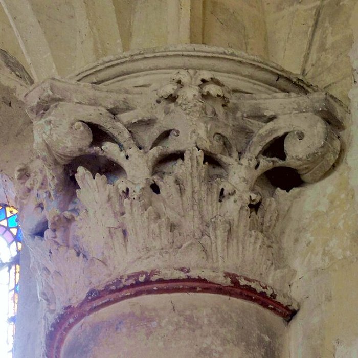 Photo de Église Saint-Thomas-Becket de Villiers-le-Sec