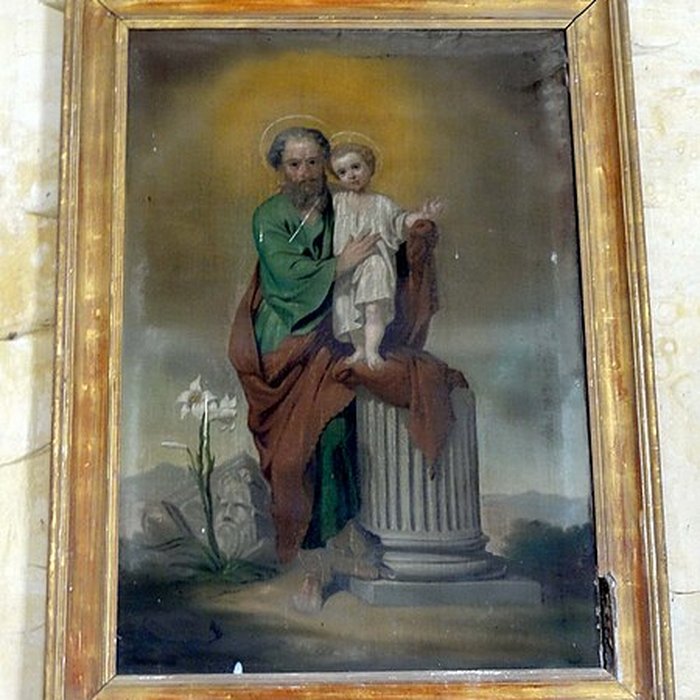 Photo de Église Saint-Thomas-Becket de Villiers-le-Sec