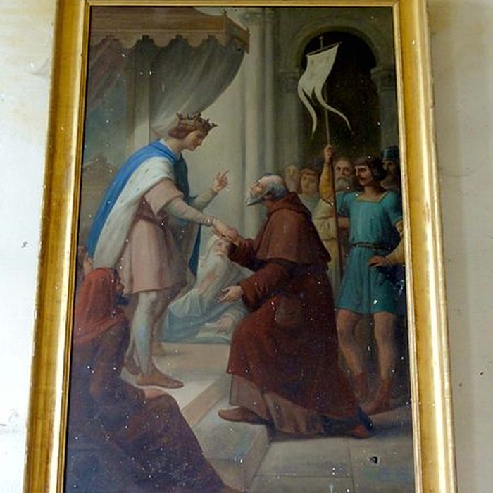 Photo de Église Saint-Thomas-Becket de Villiers-le-Sec