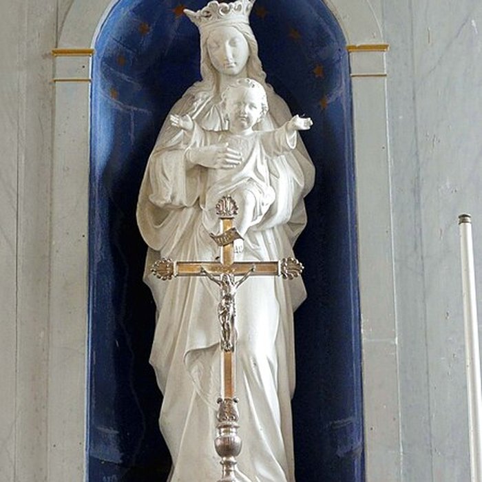 Photo de Église Saint-Thomas-Becket de Villiers-le-Sec