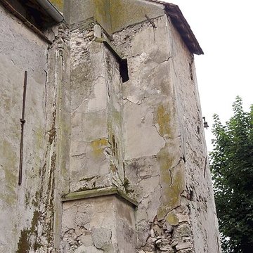 Église Saint-Thomas-Becket de Villiers-le-Sec