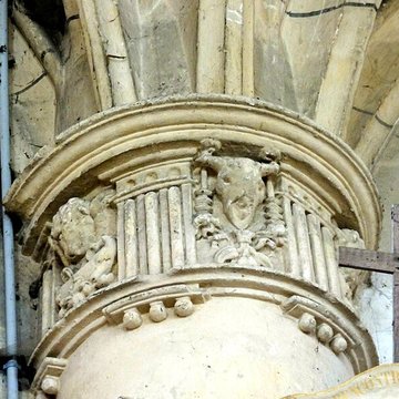 Église Saint-Thomas-Becket de Villiers-le-Sec