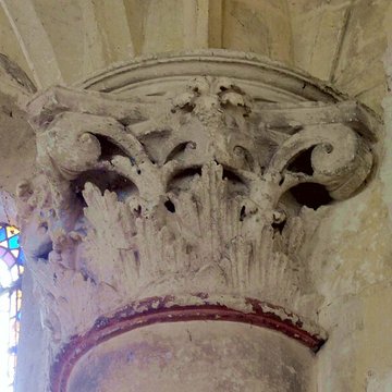 Église Saint-Thomas-Becket de Villiers-le-Sec