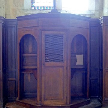 Église Saint-Thomas-Becket de Villiers-le-Sec