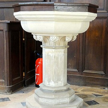 Église Saint-Thomas-Becket de Villiers-le-Sec