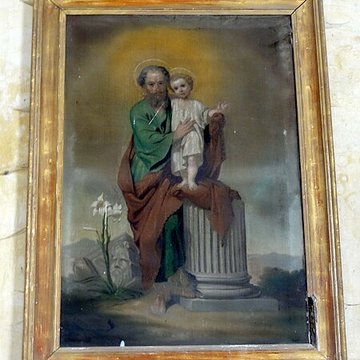 Église Saint-Thomas-Becket de Villiers-le-Sec