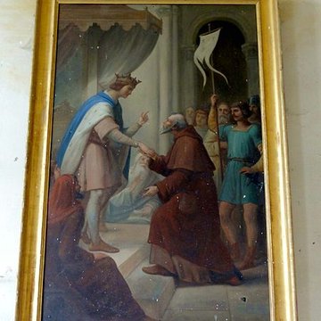 Église Saint-Thomas-Becket de Villiers-le-Sec