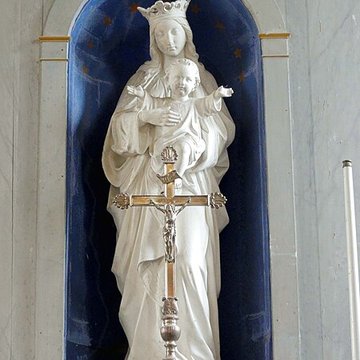 Église Saint-Thomas-Becket de Villiers-le-Sec