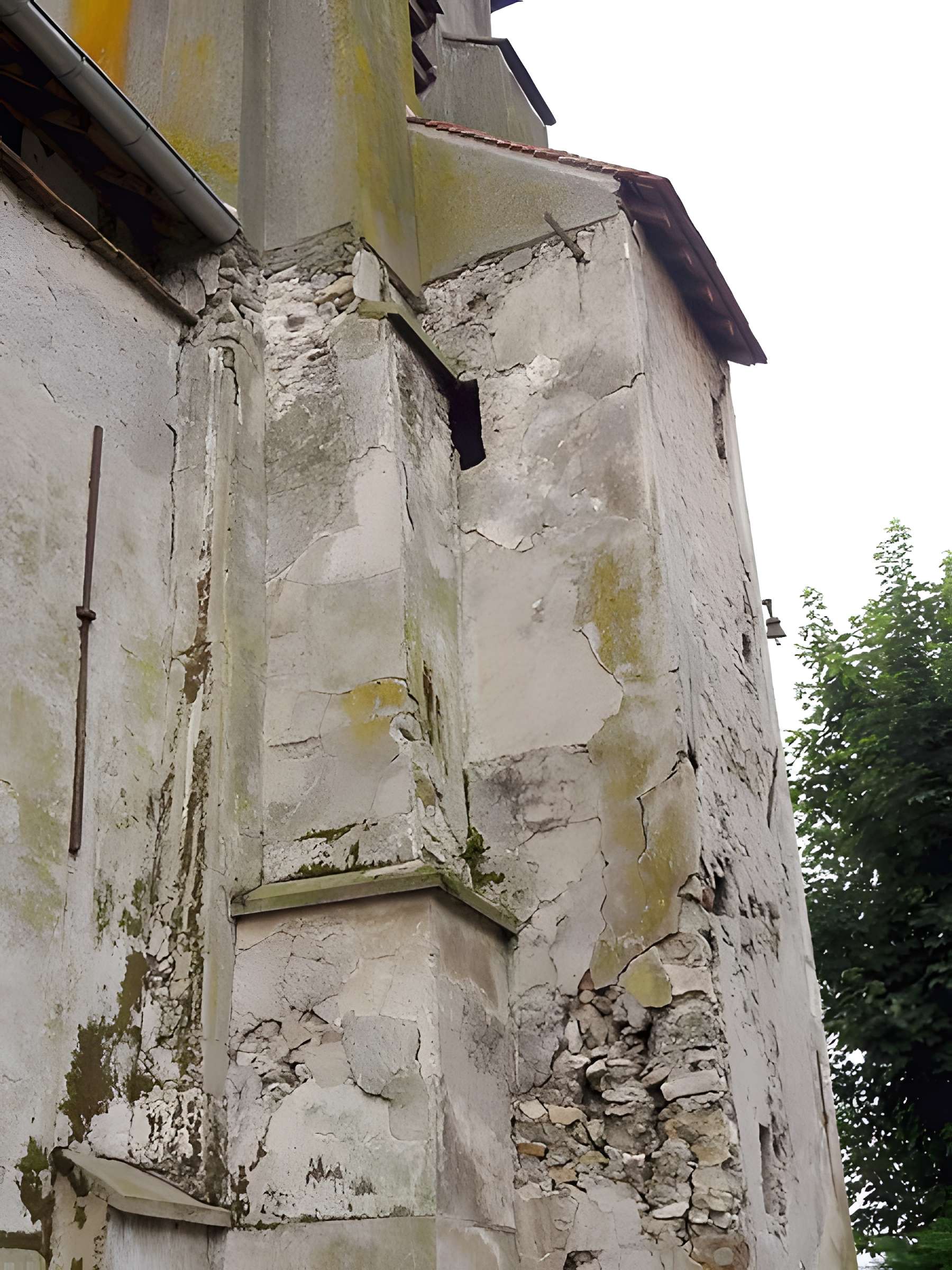 Église Saint-Thomas-Becket de Villiers-le-Sec