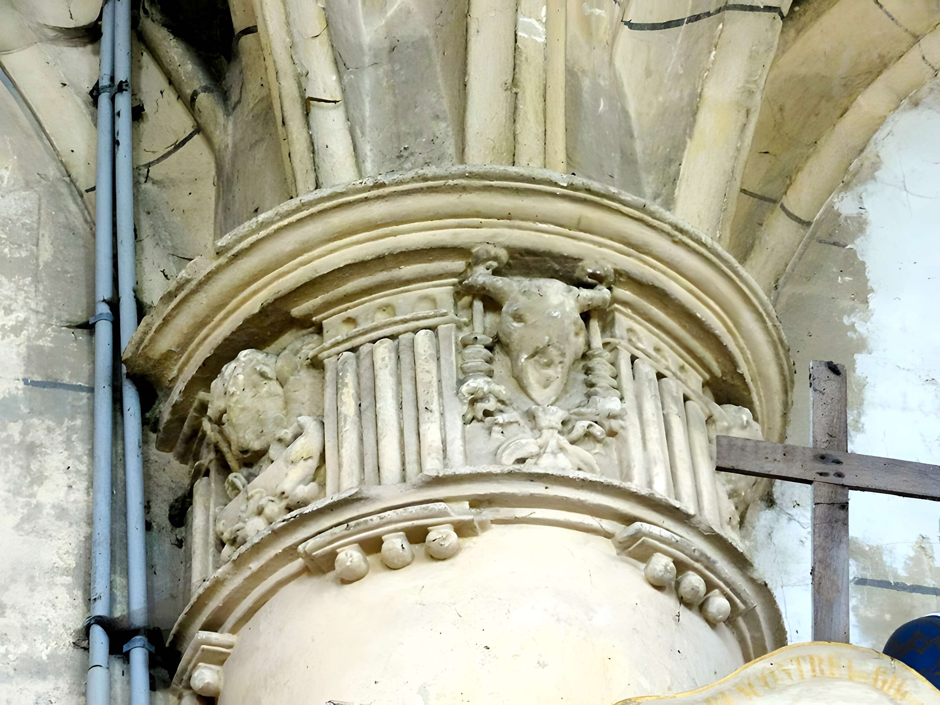 Église Saint-Thomas-Becket de Villiers-le-Sec