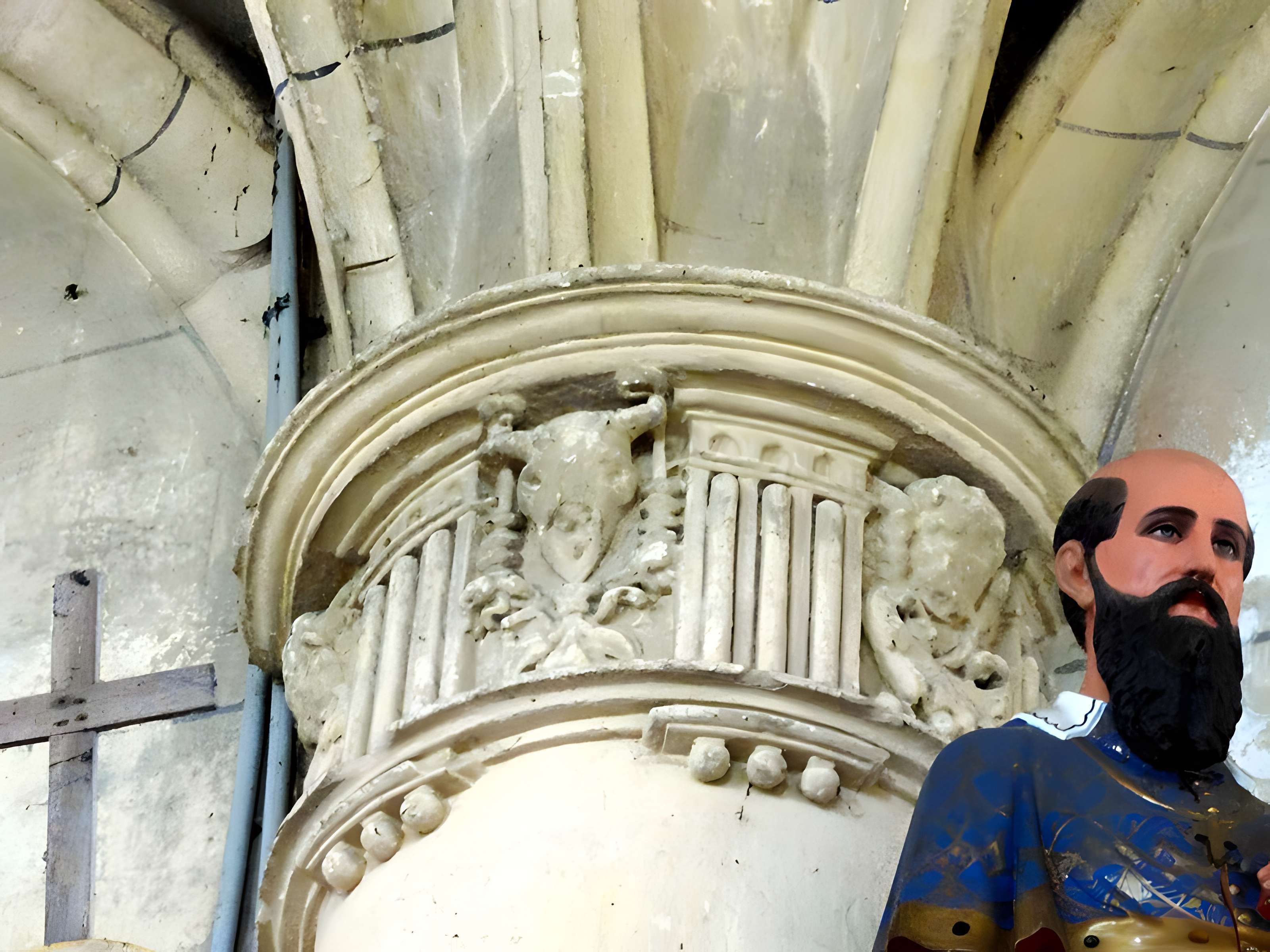 Église Saint-Thomas-Becket de Villiers-le-Sec