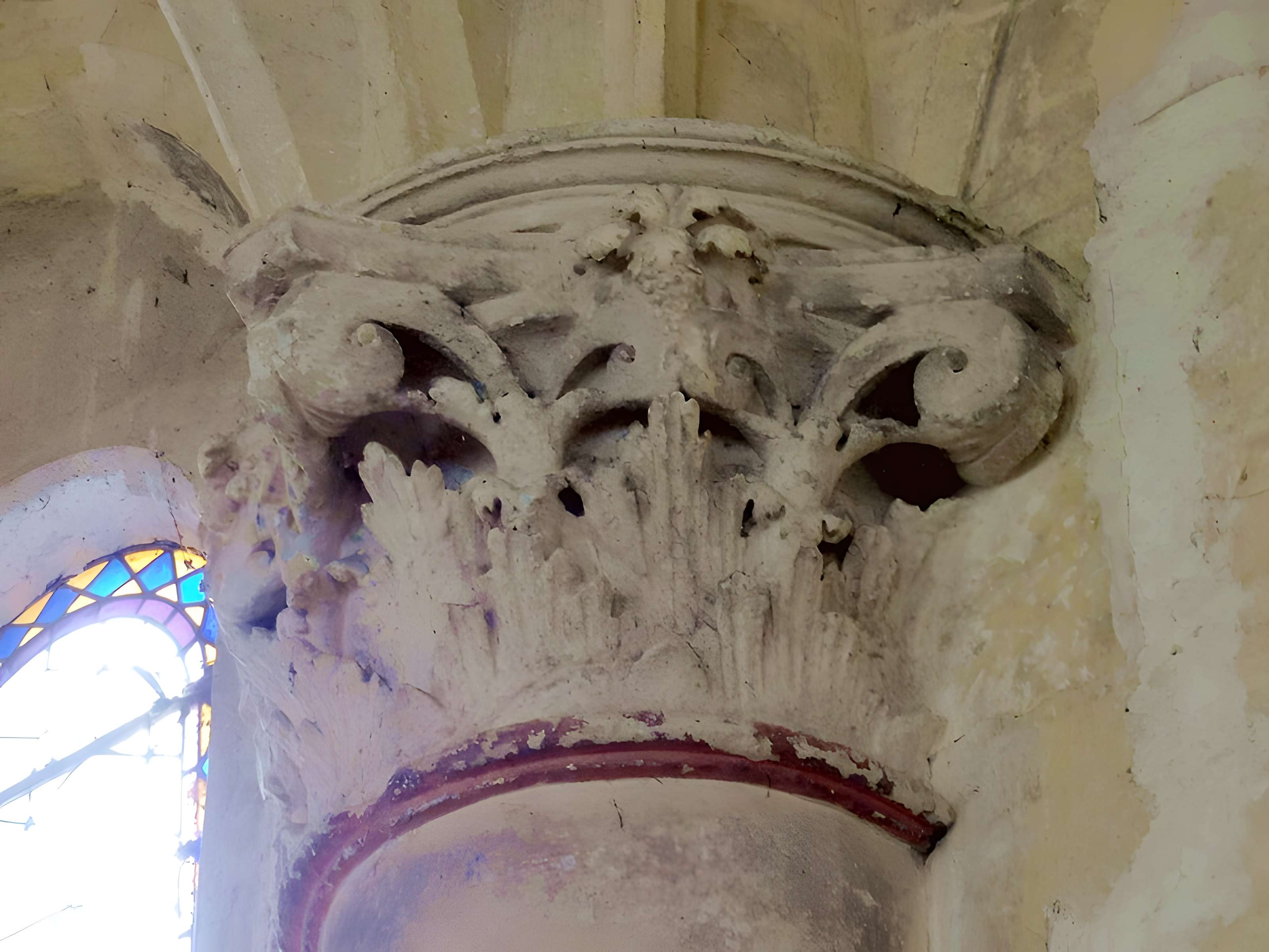 Église Saint-Thomas-Becket de Villiers-le-Sec