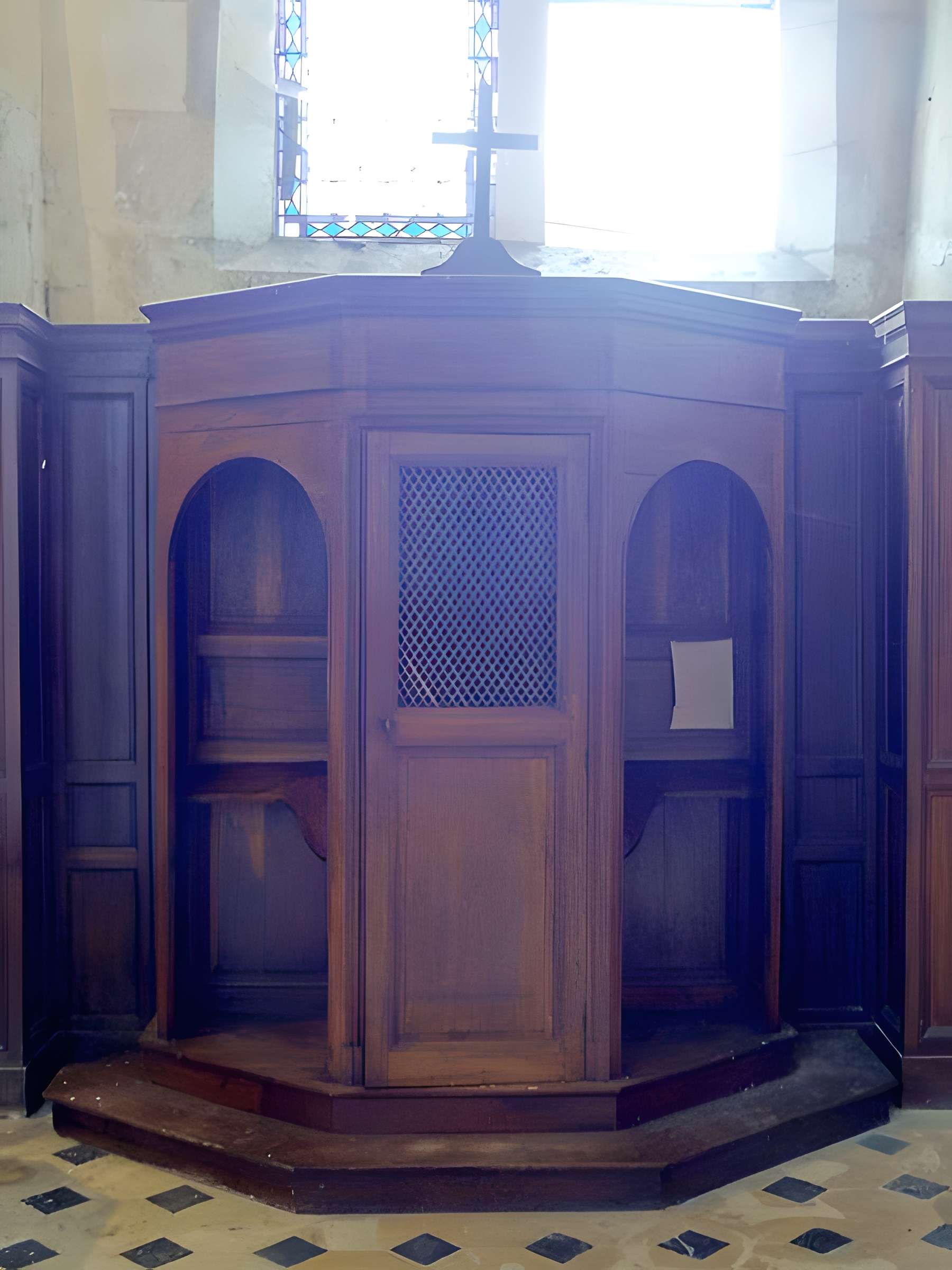 Église Saint-Thomas-Becket de Villiers-le-Sec