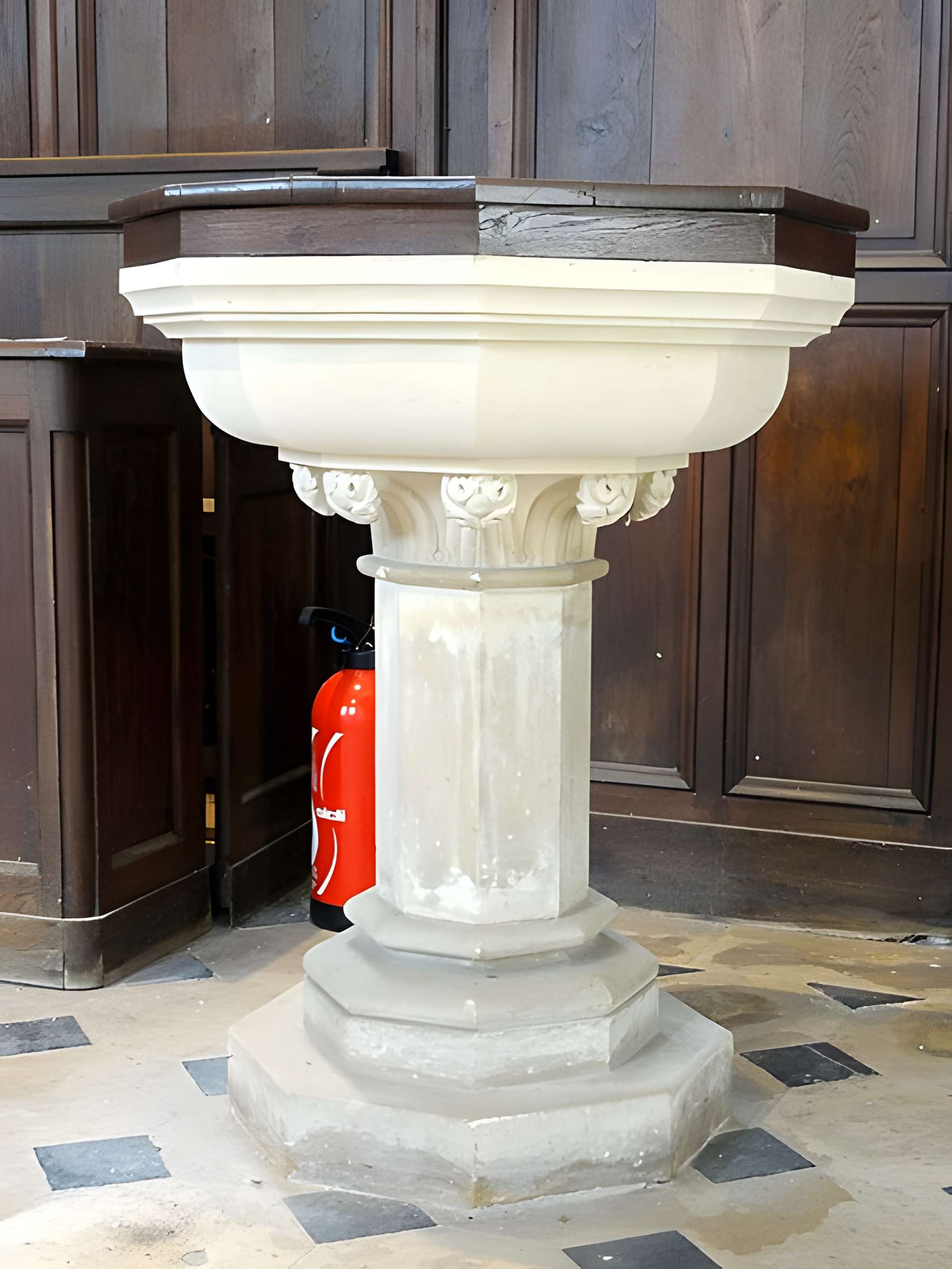 Église Saint-Thomas-Becket de Villiers-le-Sec