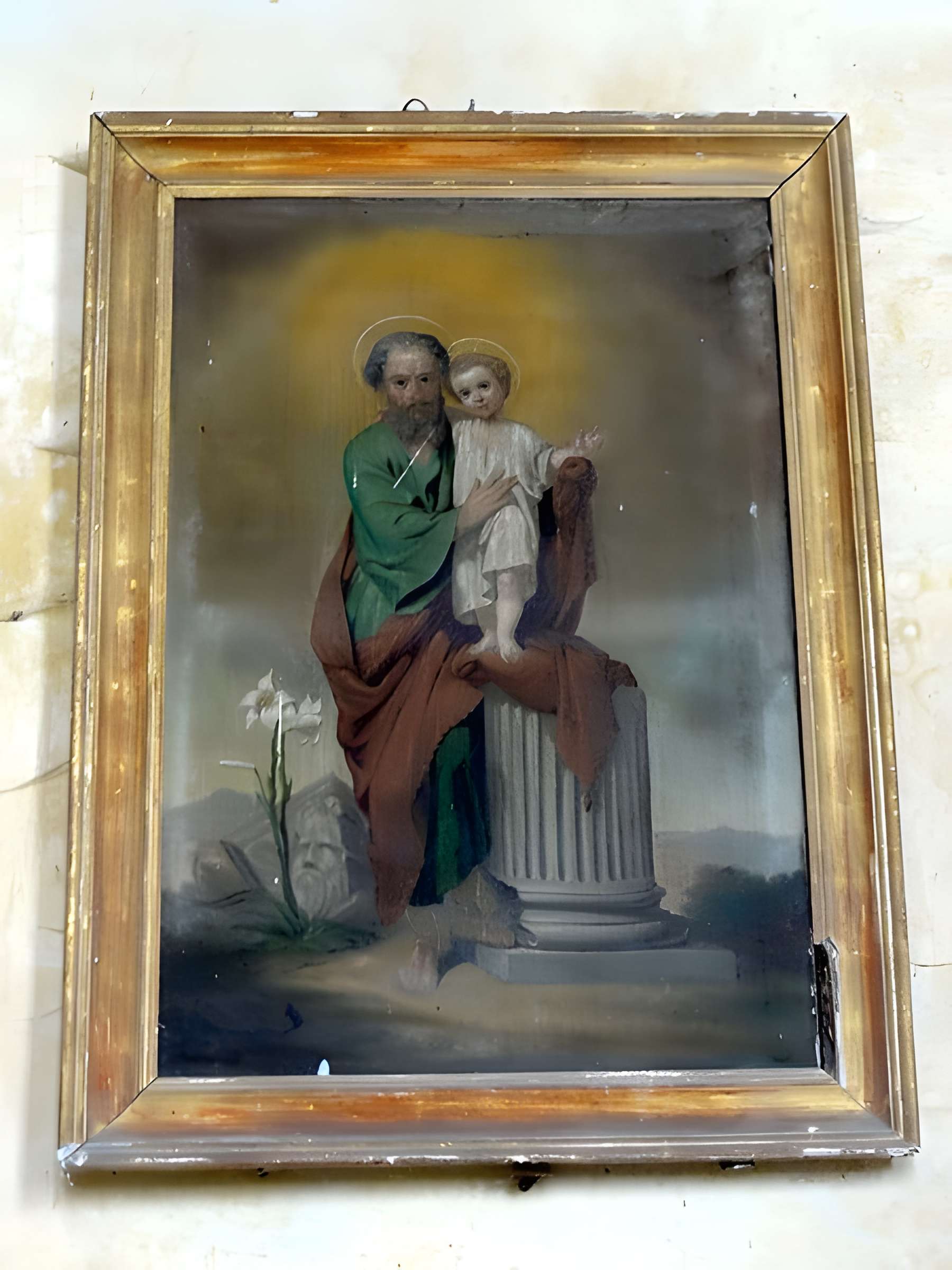 Église Saint-Thomas-Becket de Villiers-le-Sec