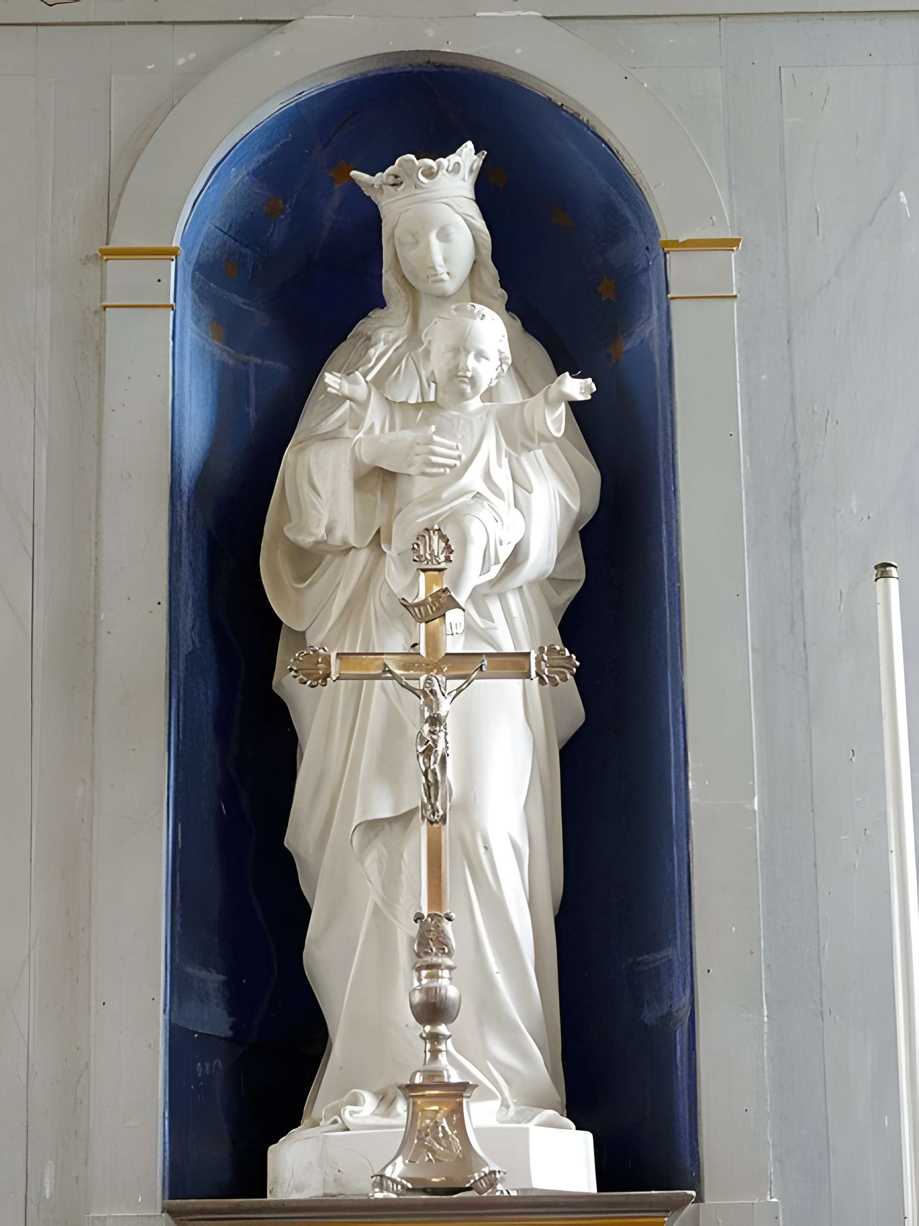 Église Saint-Thomas-Becket de Villiers-le-Sec