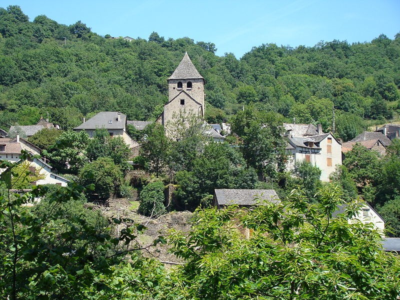 Photo de Église Saint-Thomas-de-Cantorbéry de Lagarde-Viaur