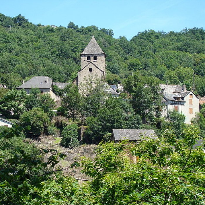 Photo de Église Saint-Thomas-de-Cantorbéry de Lagarde-Viaur