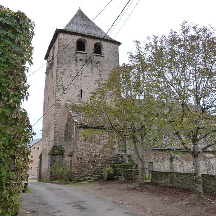 Photo de Église Saint-Thomas-de-Cantorbéry de Lagarde-Viaur