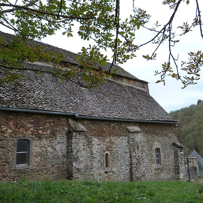 Photo de Église Saint-Thomas-de-Cantorbéry de Lagarde-Viaur