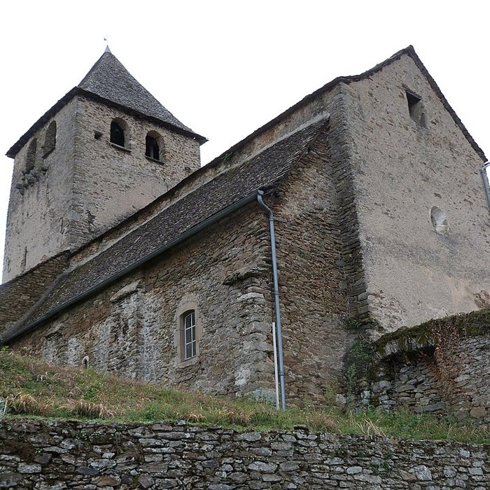 Photo de Église Saint-Thomas-de-Cantorbéry de Lagarde-Viaur