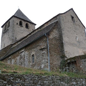 Église Saint-Thomas-de-Cantorbéry de Lagarde-Viaur