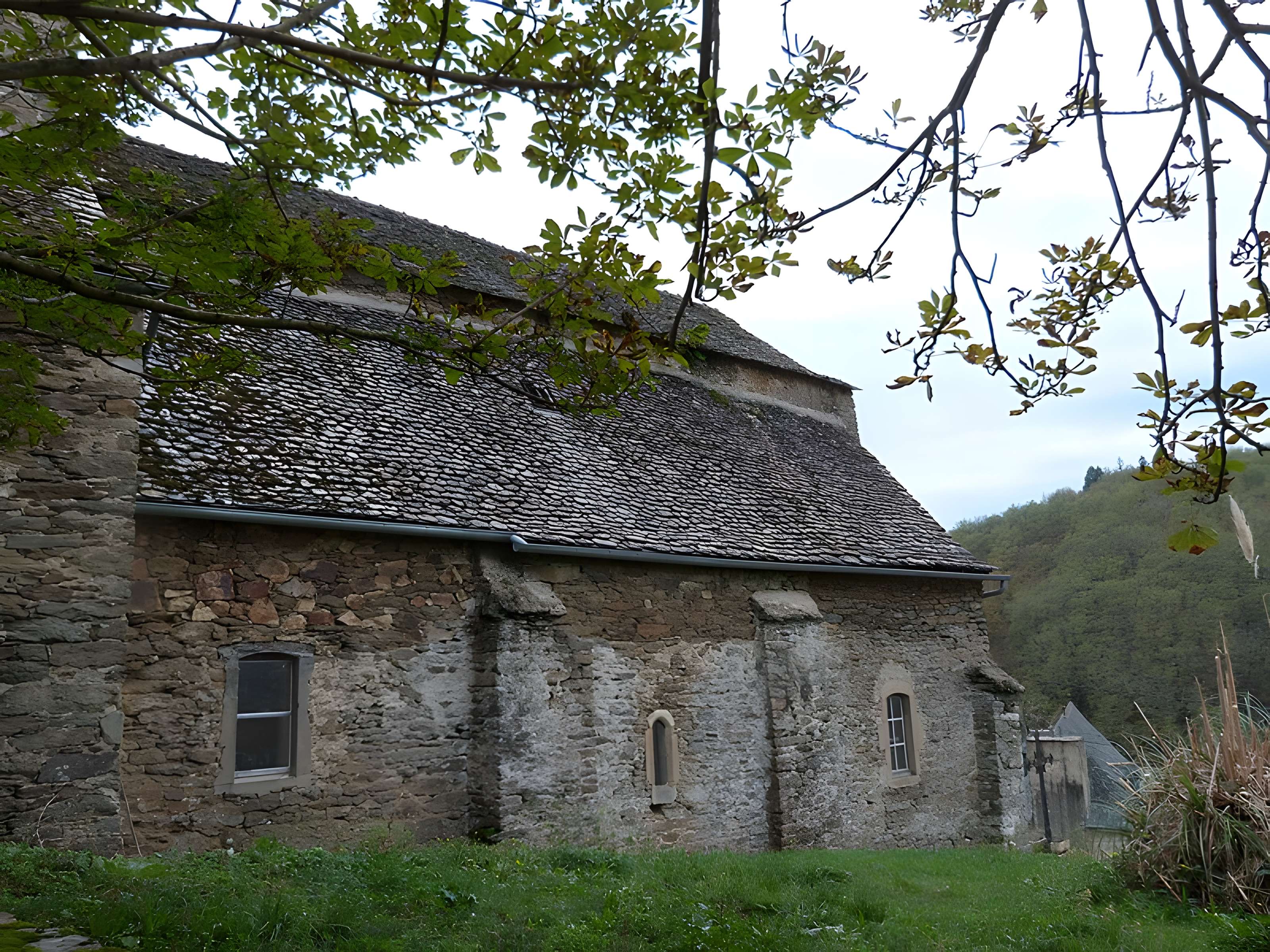 Église Saint-Thomas-de-Cantorbéry de Lagarde-Viaur