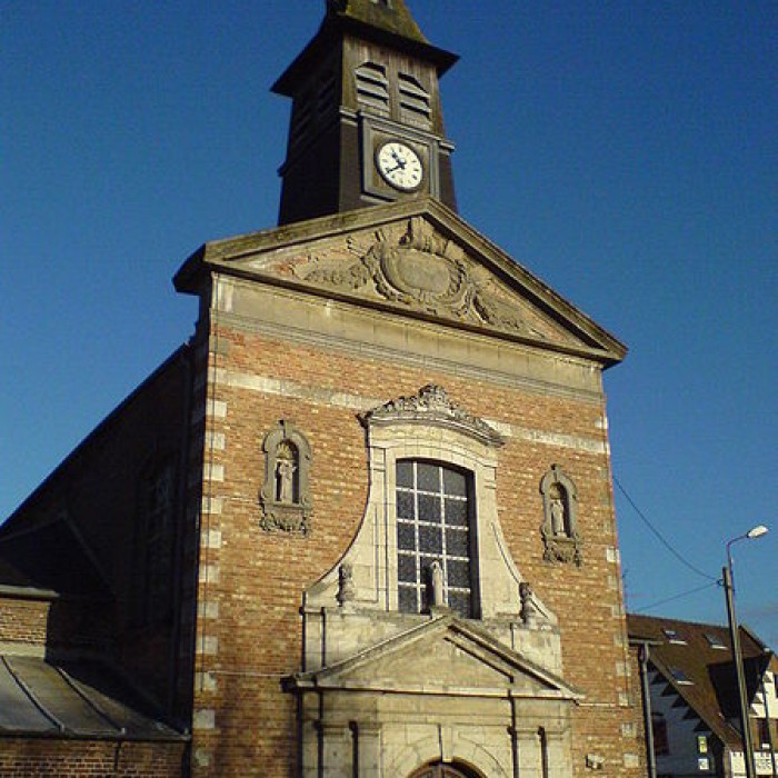 Photo de Église Saint-Thomas-de-Cantorbery de Morbecque