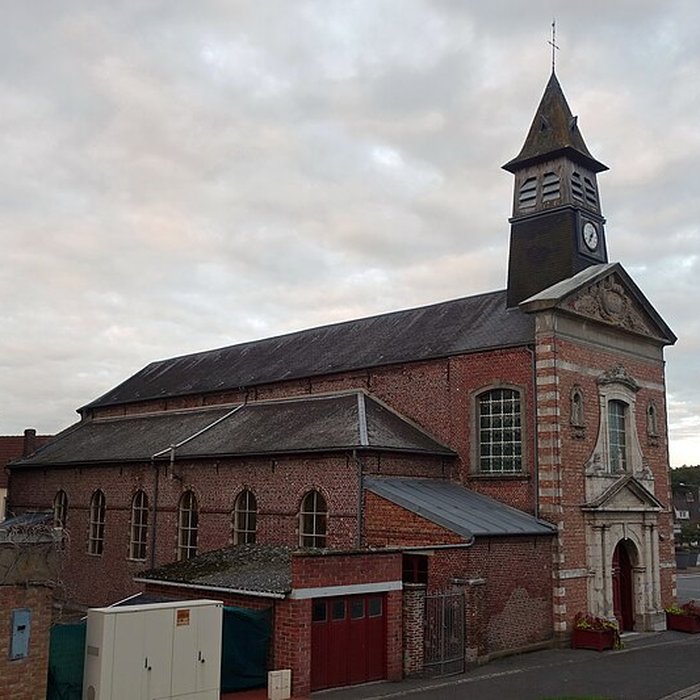 Photo de Église Saint-Thomas-de-Cantorbery de Morbecque