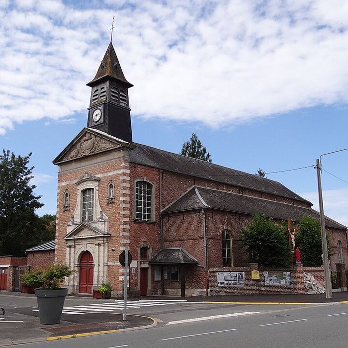 Photo de Église Saint-Thomas-de-Cantorbery de Morbecque